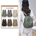thumbnail image 4 of PRIYAL Mini Backpack Purse for Women,Small Nylon backpacks for Ladies Backpacks Women Anti Theft Travel Bag, 4 of 10