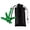 Green, variant on Multi Purpose 4 Prong Kayak Mooring Set with Quick Deployment Feature Erosion Resistant Threaded Grapnel Mooring for Photographers
