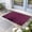 Pink, variant on Green Leopard Print Door Mat Indoor Outdoor,Farmhouse Abstract Animal Patterned Non Slip Welcome Mat with Rubber Backing,Absorbent Fabric Front Door Mats Entryway Rug for Home Patio Entrance 24"x36"