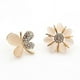 thumbnail image 3 of Broche pequeño con lazo, broche antideslizante, para camisa, cárdigan, adorno fijo, ramillete de alta calidad, broche que combina con todo, 3 of 4