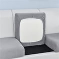 thumbnail image 1 of Liquidación de Apmemiss - Fundas elásticas para cojines de sofá, fundas de repuesto para cojines de silla, fundas para asientos de sofá, protectores de muebles, fundas suaves con base elástica., 1 of 3