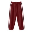 thumbnail image 7 of Kezqiaxn Casual Pants for Women Stretchy Drawstring Elastic Waist Casual Loose Pants with Pockets Plus Size Fashion, 7 of 7