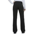thumbnail image 5 of Dickies Xtreme Stretch Scrubs Pant for Women Mid Rise Rib Knit Waistband DK020, 5 of 8