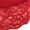#1_Red, variant on Women’s Satin Pajama Set – Lace Patchwork Cami & Shorts (Sensual Sleepwear for Romantic Moments)