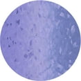 thumbnail image 1 of Ahgly Company Indoor Round Patterned Purple Mimosa Purple Area Rugs, 6' Round, 1 of 6