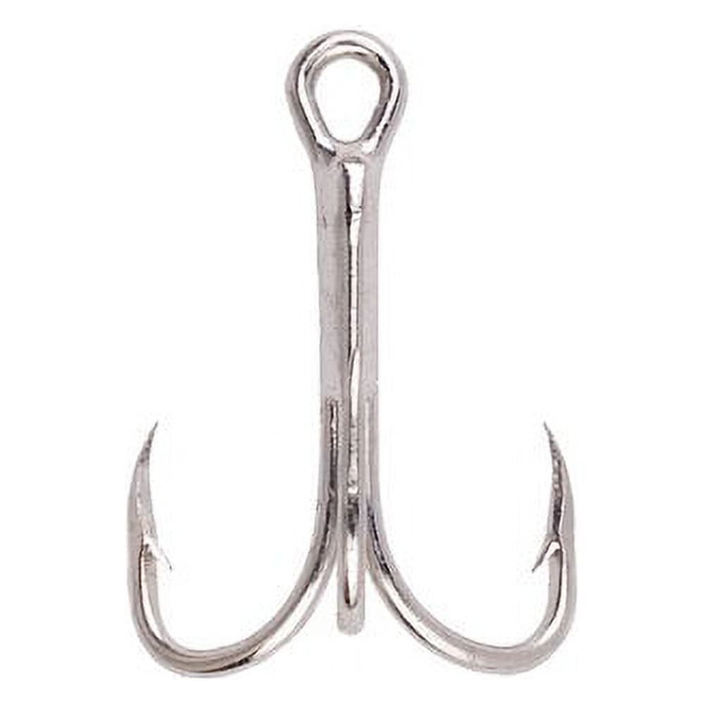 Lazer Sharp L677TH-6 3X Strong Treble Hook, Sea Guard, Size 6, 20 Pack