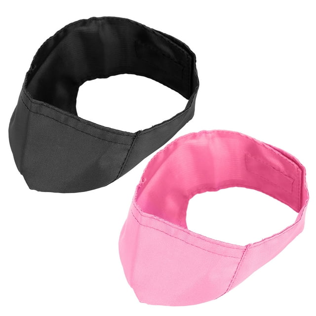 Bozal para gatos, 2 piezas Bozal para gatos antimordeduras Bozal para gatos Protector facial para gatos Claridad notable Jadeshay A