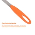 thumbnail image 4 of Espátula de nailon, utensilio de cocina antiadherente resistente al calor, núcleo de acero inoxidable para mayor durabilidad, mango ergonómico para mayor comodidad, herramienta de cocina multiusos,, 4 of 6