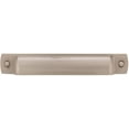 thumbnail image 6 of Amerock Bp53716-10Pack Rochdale 3-3/4" Center To Center Cup Cabinet Pull - Bronze, 6 of 7