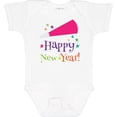 thumbnail image 3 of Inktastic Happy New Year party Boys or Girls Baby Bodysuit, 3 of 5
