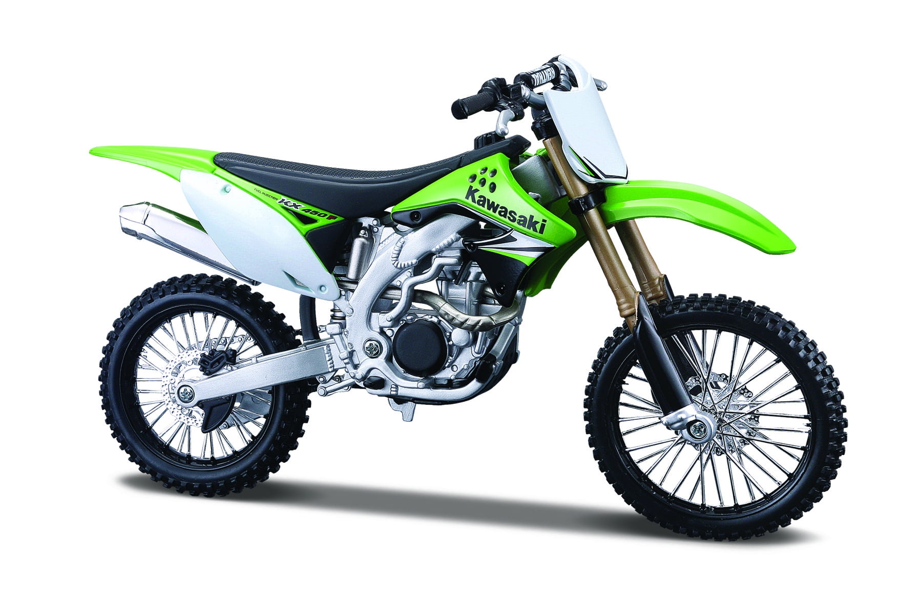 Maisto 1 12 Yamaha Yz450f Motorcycle Motocross Bike Model for sale online 