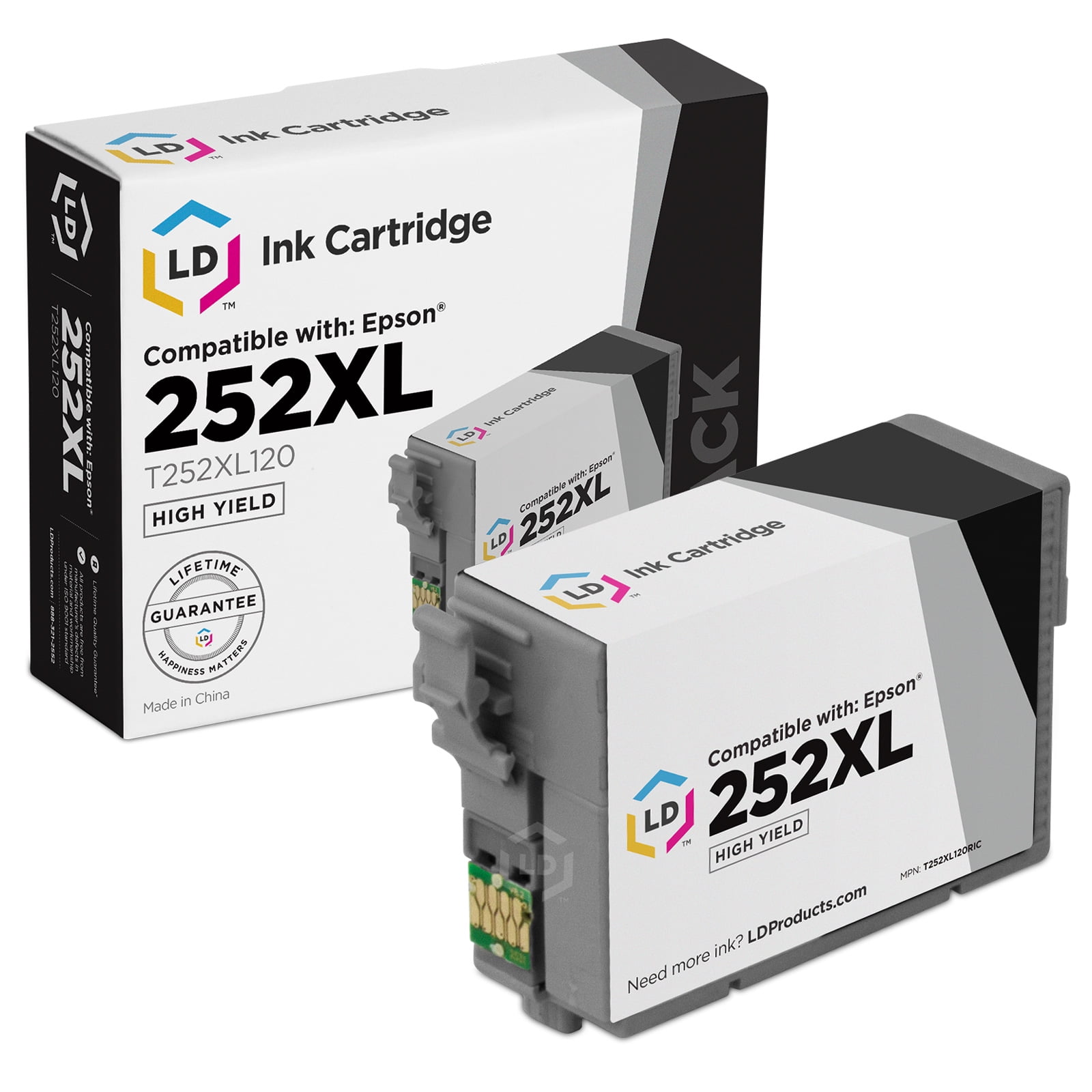 epson 252xl ink walmart