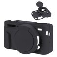 thumbnail image 6 of CNMF Camera Case,Lightweight Soft Silicone Camera Case Cage Protector Cover For G7XII /G7X II, 6 of 8