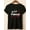 Black, variant on Women's La Peleona Graphic Spanish Print T-Shirt