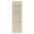 thumbnail image 4 of JONATHAN Y MODERN PERSIAN 2 x 8 Runner Rug, Alba Faded Peshawar - Gray/Ivory, MDP304B-28, 4 of 9