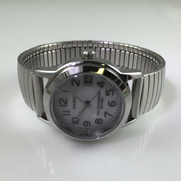 casio expansion band watch