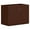 Laminate Surface, variant on HON Mod HLPLSC3620 Storage Cabinet - 36" x 20"29" - 2 Door(s) - Finish: Traditional Mahogany