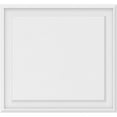 thumbnail image 4 of Ekena Millwork 28"W x 26"H x 5/8"P Legacy Raised Panel Decorative Wall Panel, 4 of 6