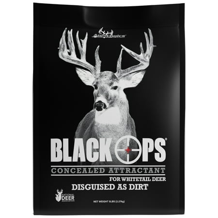 Ani-Logics Outdoors Black Ops Deer Attractant 5lbs