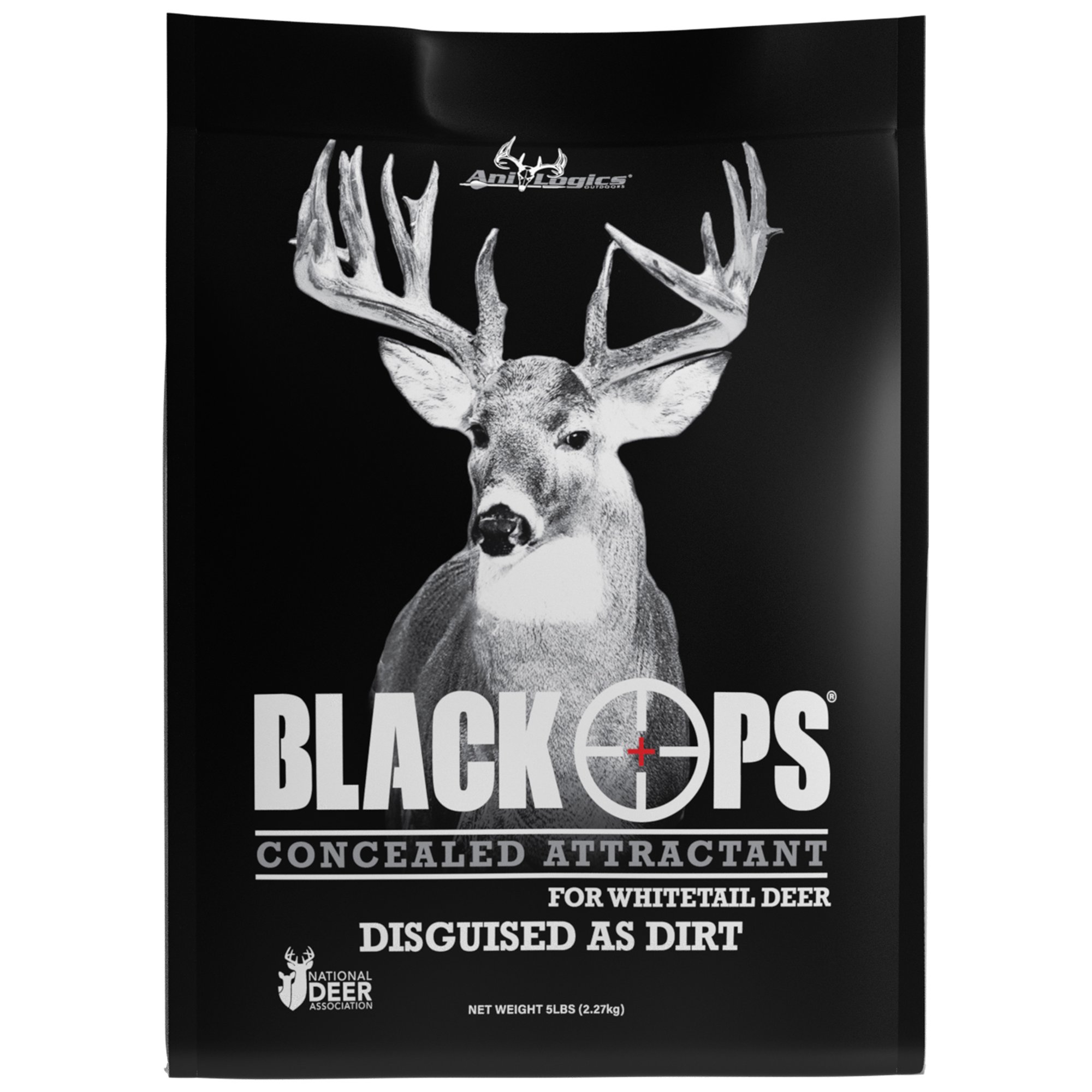 Ani-Logics Outdoors Black Ops Deer Attractant 5lbs