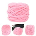 thumbnail image 3 of Fyydes Fil de Polyester, Bande Glacée Épaisse Simple, 1 Pelote, 3 of 8