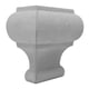 thumbnail image 3 of moldura arquitectónica repisón toscano 1.22 m x 11 x 5.7 cm gris, 3 of 8