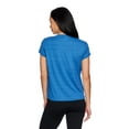 thumbnail image 4 of Reebok Women's Revolve Short Sleeve Graphic Tee, 4 of 4