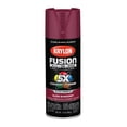 thumbnail image 4 of (2 pack) Krylon K02704007 Krylon Fusion All-In-One Burgundy Gloss 12 oz. Spray Paint, Multi-Surface, (1 Piece, 1 Pack), 4 of 13
