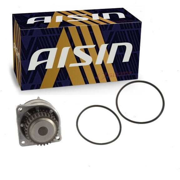 AISIN Water Pump compatible with Nissan Frontier 4.0L V6 2005-2019