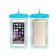 thumbnail image 1 of Outdoor Practical Portable Waterproof Phone Bag With Lanyard, 1 of 2