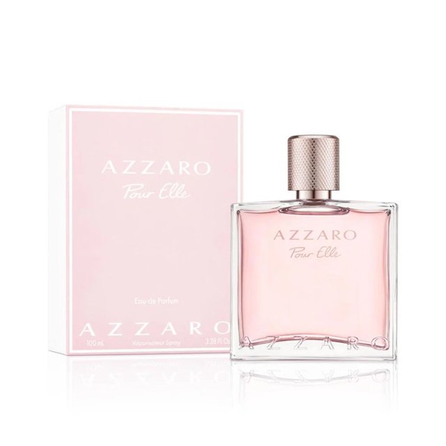 Perfume Azzaro Pour Elle Eau de Parfum para mujer, 100 ml