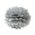 thumbnail image 5 of Floral Reef Variety Set of 8 (Assorted Honey Color Pack) consisting of 8" 12" 14" Tissue Paper Pom Poms Flower Birthday Wedding Event Decorations, 5 of 5