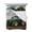 Green, variant on Farm Tractor King Size Down Alternative Comforter, Lightweight Comforter Quilt Bedding Set with Pillow Shams Green Truck Country Rustic Field Harvester All Seasons Bed Comforter Duvet Insert 96"x106"