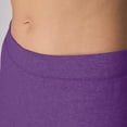 thumbnail image 6 of Hanes ComfortSoftâ„¢ EcoSmart Women's Open Leg Fleece Sweatpants - Style# O4629, 6 of 8