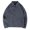 Grey, variant on Autumn Winter Men Cargo Coat Solid Color Turndown Collar Windproof Korean Style Relaxed Fit Jacket for Working
