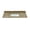 Santa Cecilia, variant on 43x22 Inch Bathroom Vanity Top, Santa Cecilia Granite with Undermount Porcelain Sink, 0.75" Thick (¾") and 4" High Backsplash, Pre-Drilled 8" Widespread Faucet Holes