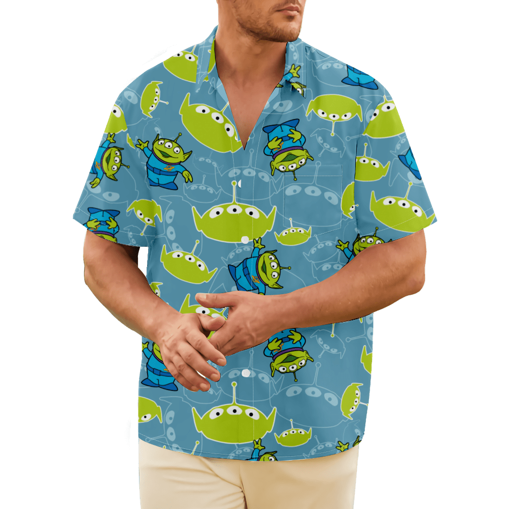 novelty button up shirts