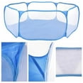thumbnail image 2 of Children's Tent Ball Pit Hexagon Folding Ball Pit --Rose Vie, 2 of 4