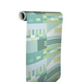 thumbnail image 5 of Aelfie Multi Cool Kiki Shapes Peel & Stick Wallpaper, 5 of 10