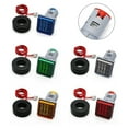thumbnail image 3 of Chendee 3-In-1 22Mm Digital Voltmeter Ammeter60-500V Ac 0-100Ahz Current Frequency Meter,Blue, 3 of 7