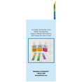 thumbnail image 4 of API Aquarium Water Check-Up Test Kit, 300 Tests - Accurately Test for Ammonia & Nitrite in Freshwater & Saltwater Aquariums, 4 of 10