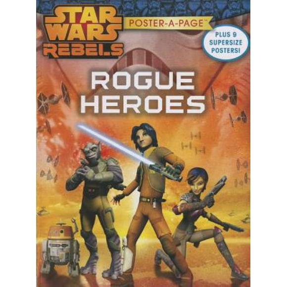 STAR WARS REBELS POS - FRENCH