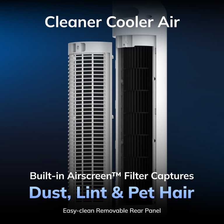 Lasko 36" WhisperForce 12-Speed DC Tower Fan photo 7