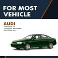 thumbnail image 2 of Set of 4 Front Hood-Rear Trunk Lid Lift Support For 1999 2000 Audi A6 Quattro, 2 of 4