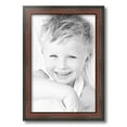 thumbnail image 2 of ArtToFrames 12" x 18" Honors Mahogany with Black Picture Frame, 12x18 inch Brown Wood Poster Frame (WOM-5154), 3 Pack, 2 of 7