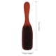 thumbnail image 2 of Cepillo De Bigote De Limpieza De Cabello Sintético Portátil, Cepillo De Barba Con Mango De Madera, Para Salón De Belleza ANGGREK Otros, 2 of 8
