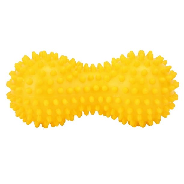 Bola de la fascia, bola de la yoga de la aptitud de la bola del masaje de la bola del masaje del PVC meticulosamente diseñada Jadeshay A