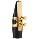 thumbnail image 2 of Alto Sax Saxophone Mouthpiece Plastic with Cap Metal Buckle Reed Mouthpiece Patches Pads Cushions, 2 of 5