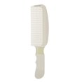 thumbnail image 2 of Carbon Fiber Anti-Static 3D Hairdressing Comb Clipper Barber Haircut Brush, 2 of 7