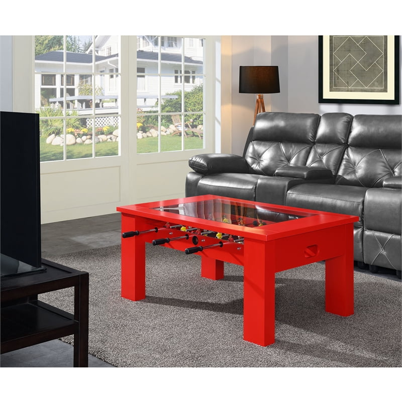 Picket House Furnishings Rebel Foosball Gaming Table